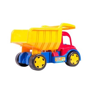اسباب بازی کامیون معدن زرین تویز ZARRIN TOYS_اسباب بازی ماشین